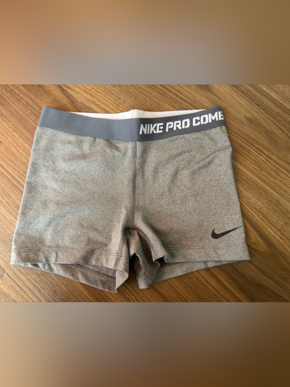 Women’s nike pro combat shorts